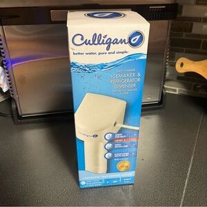 Culligan IC-EZ-3 Culligan IC-EZ-3 Icemaker Refrigerator Water Filter System